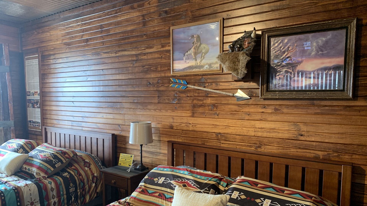 Photo of Bedroom in Cache