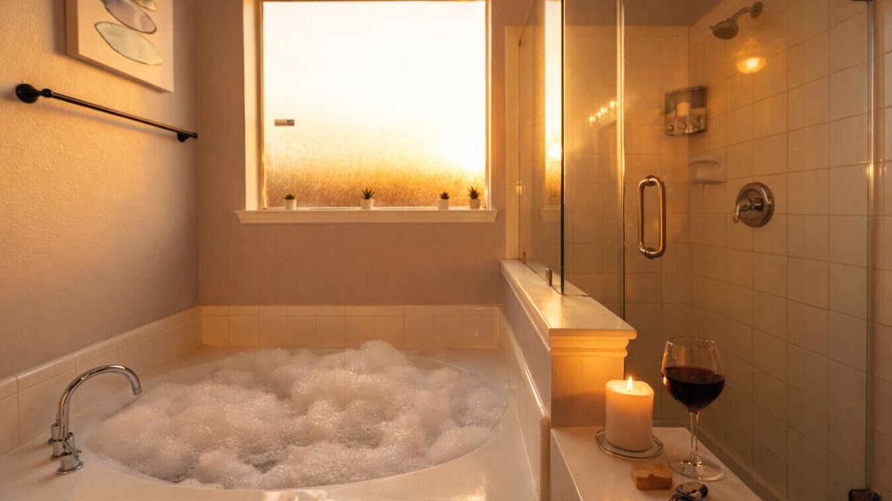 Photo of Bathroom in Barker