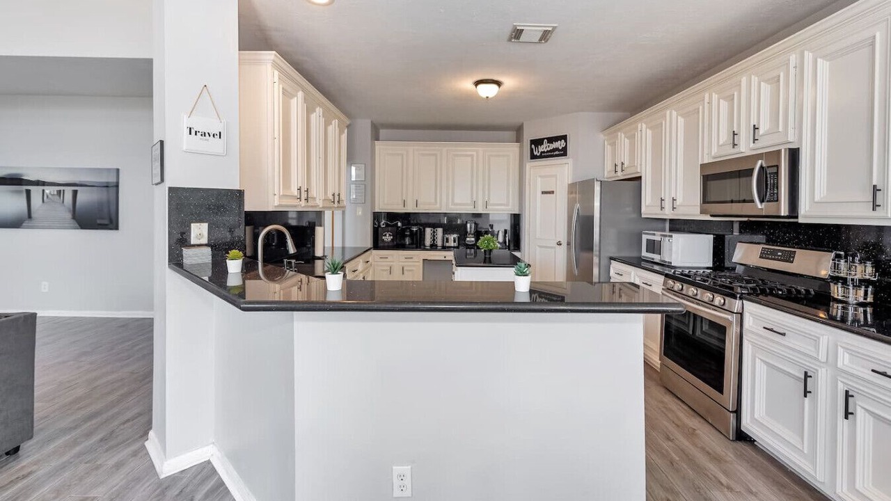 Photo of Kitchen in Barker