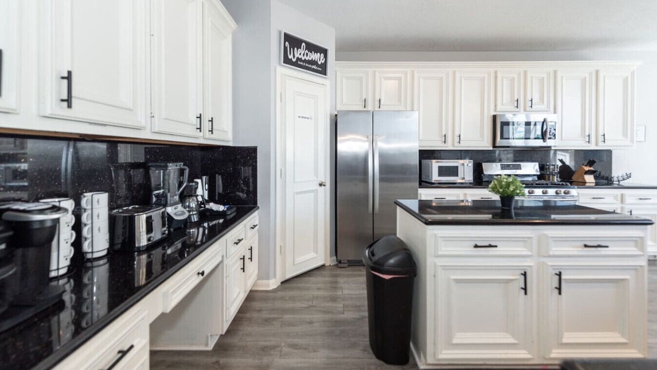Photo of Kitchen in Barker