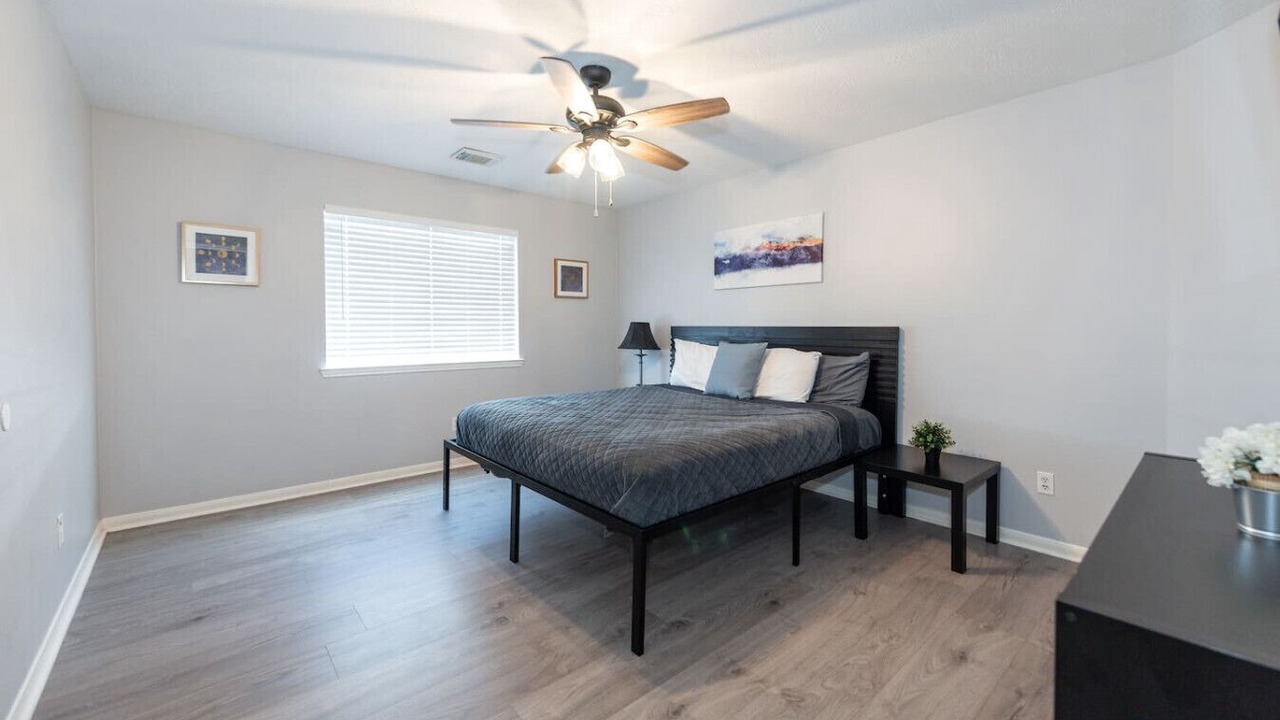 Photo of Bedroom in Barker