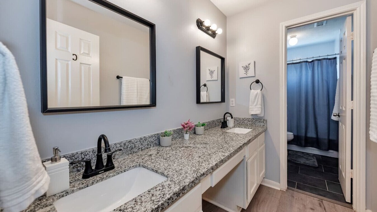 Photo of Bathroom in Barker