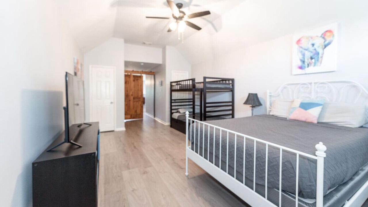 Photo of Bedroom in Barker