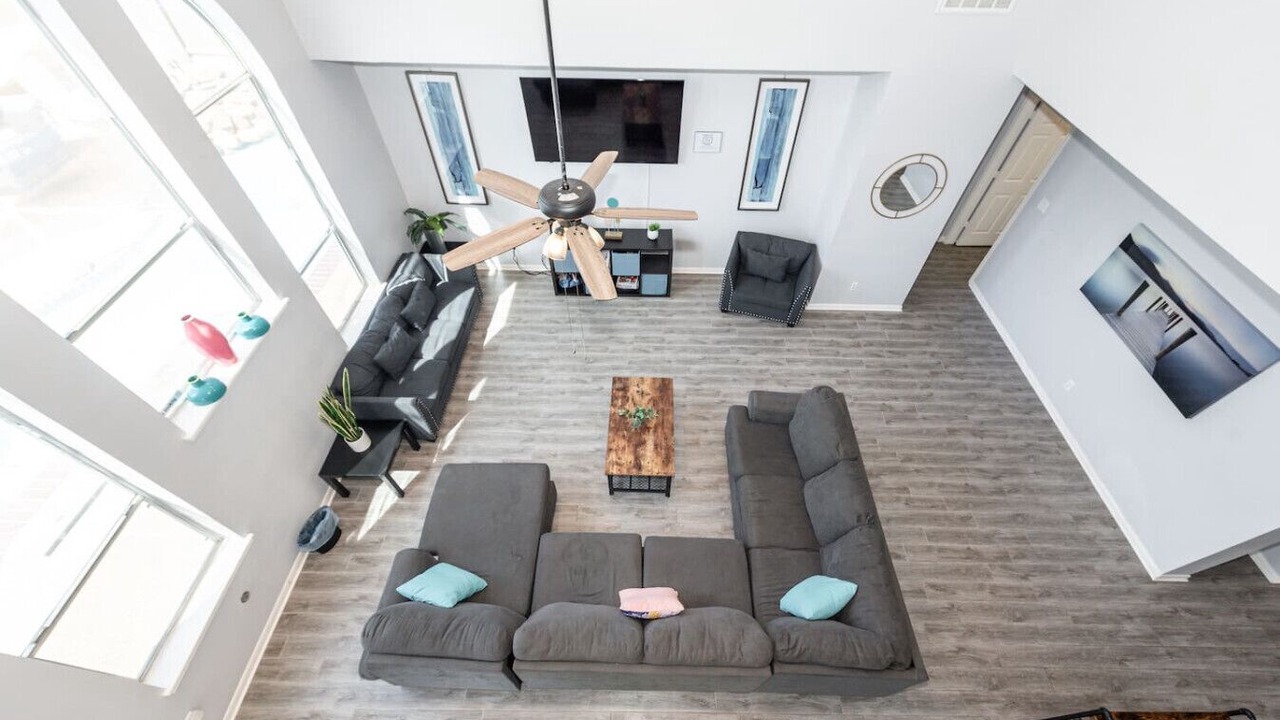 Photo of Livingroom in Barker