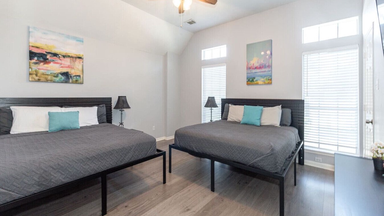 Photo of Bedroom in Barker