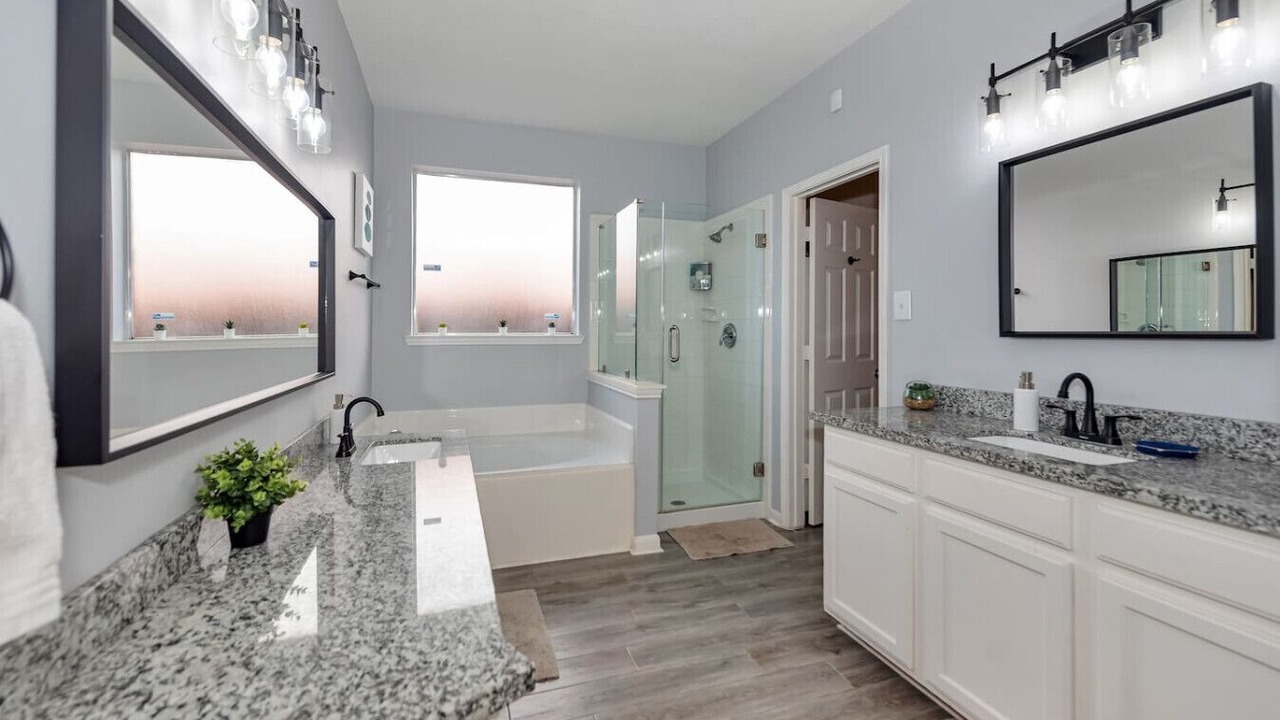 Photo of Bathroom in Barker