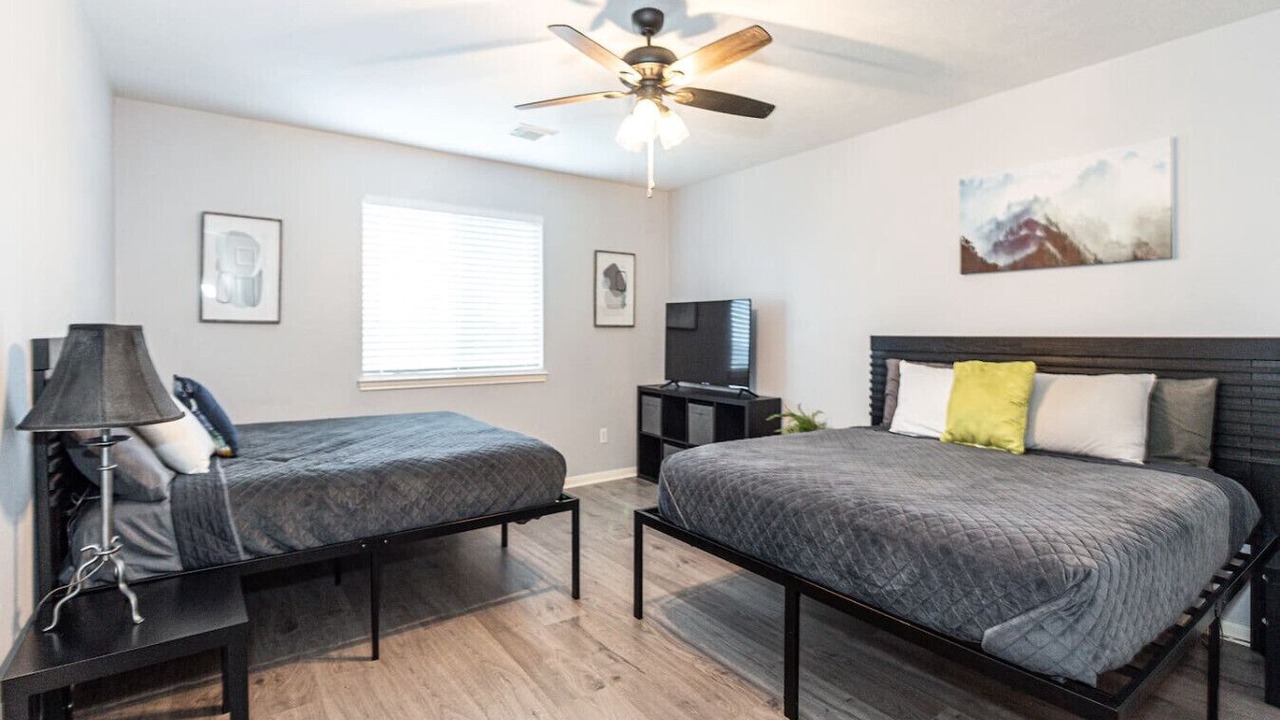 Photo of Bedroom in Barker