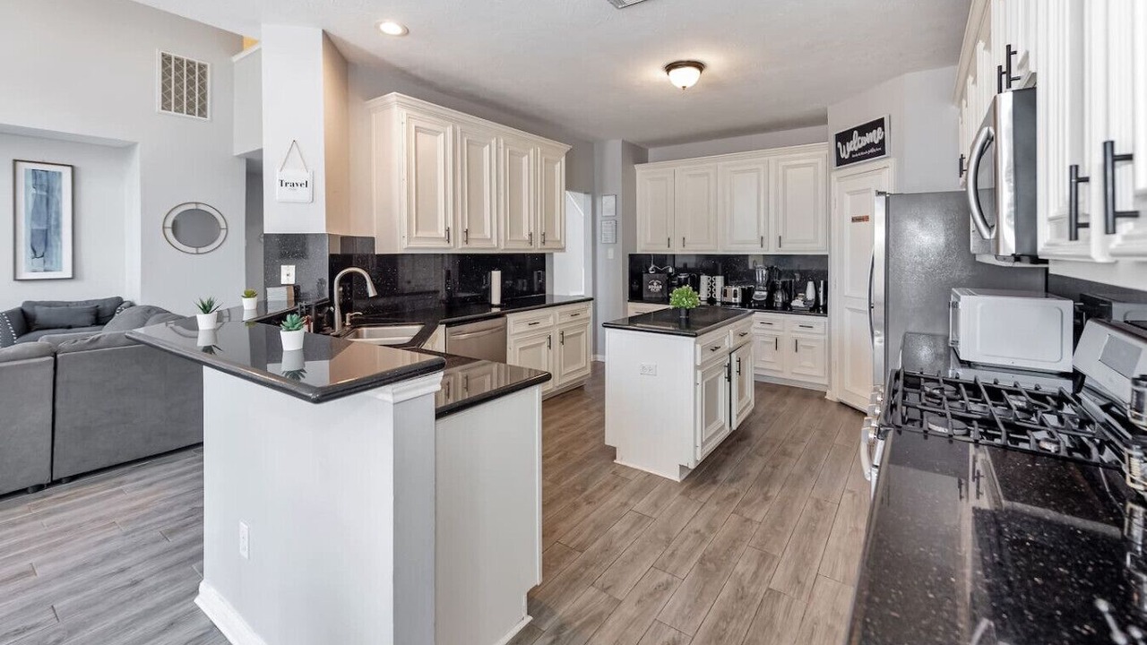 Photo of Kitchen in Barker