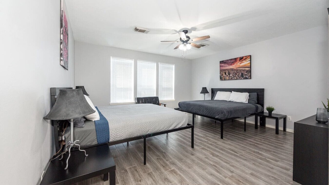 Photo of Bedroom in Barker