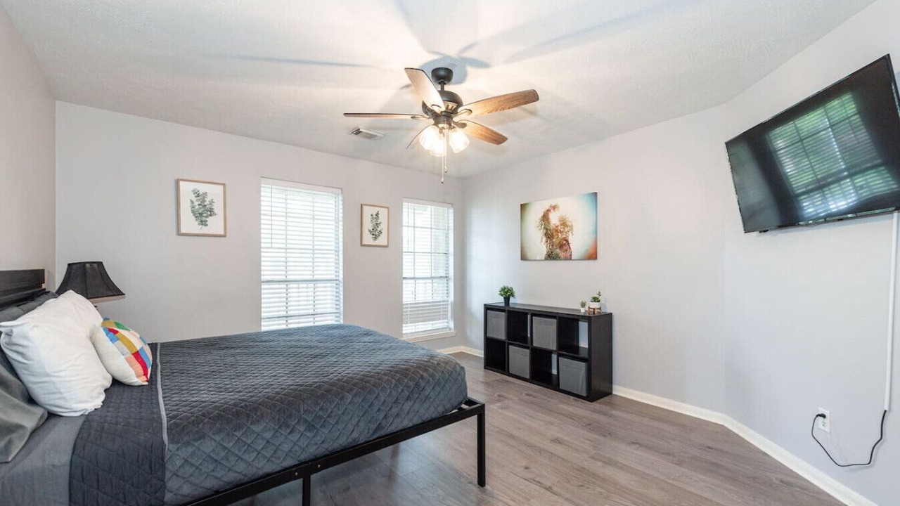 Photo of Bedroom in Barker