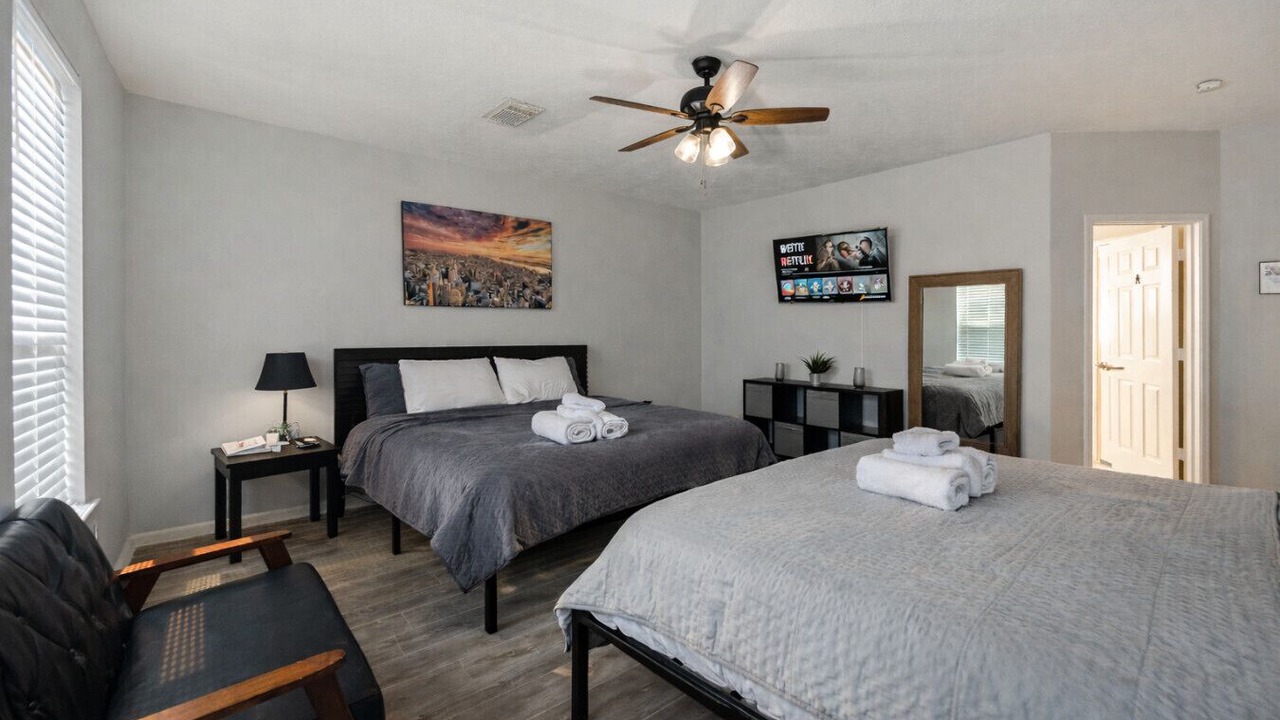 Photo of Bedroom in Barker