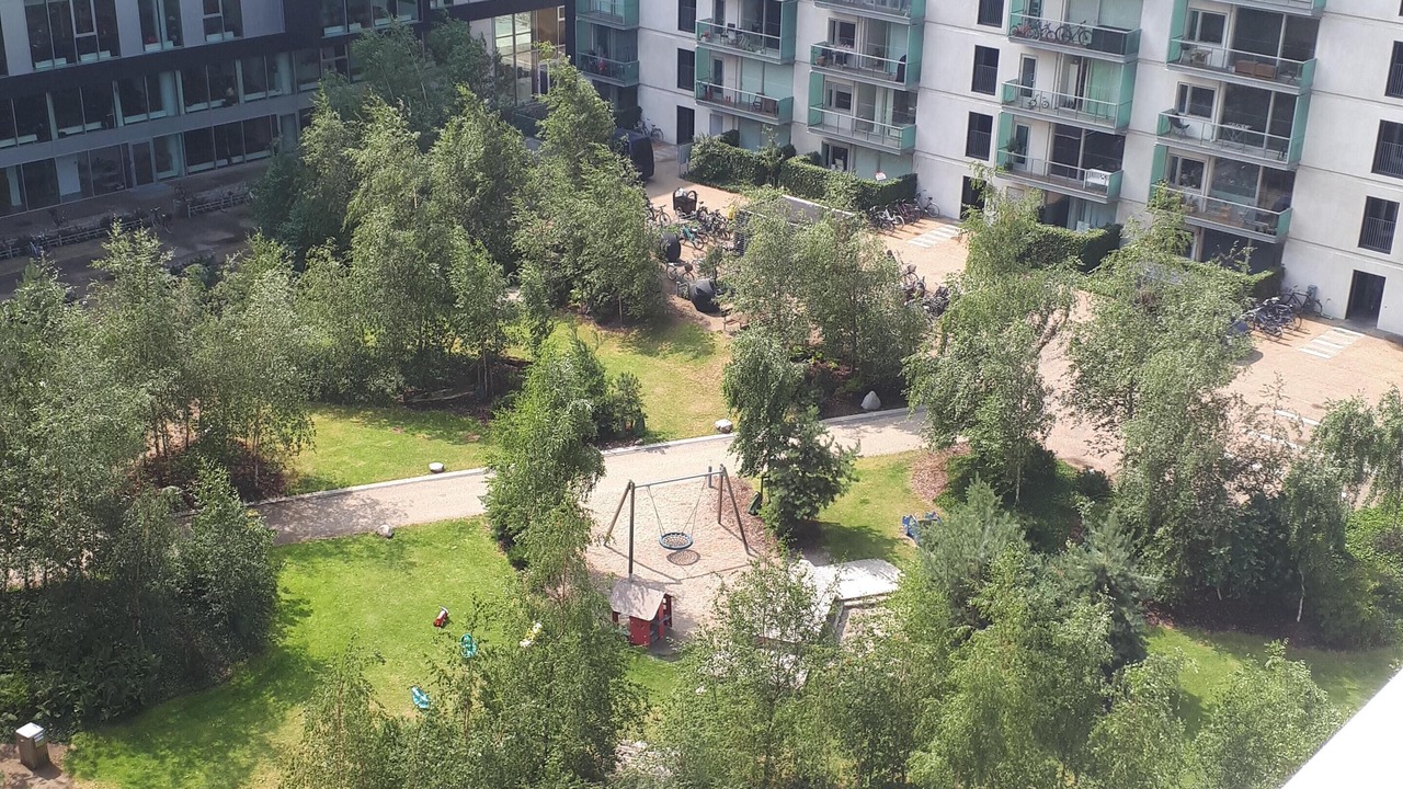 Photo of Patio Balcony in Amager