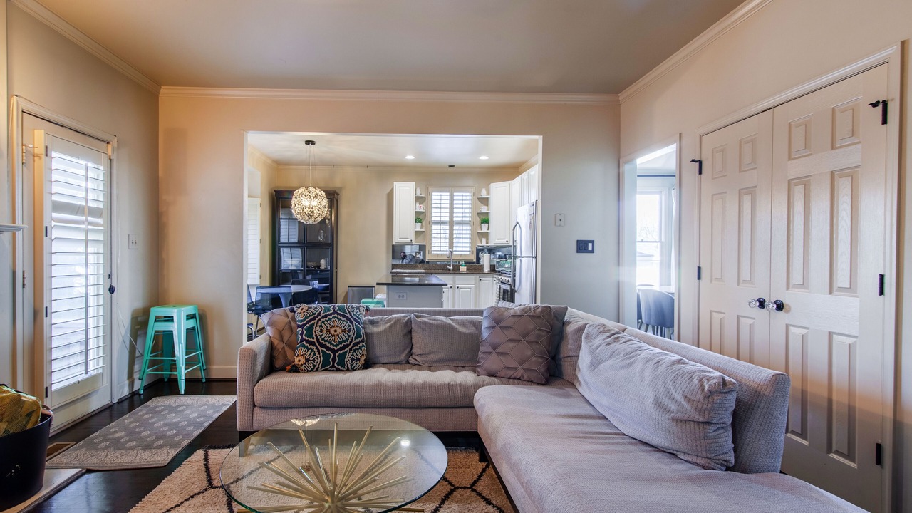 Photo of Livingroom in Cherrydale