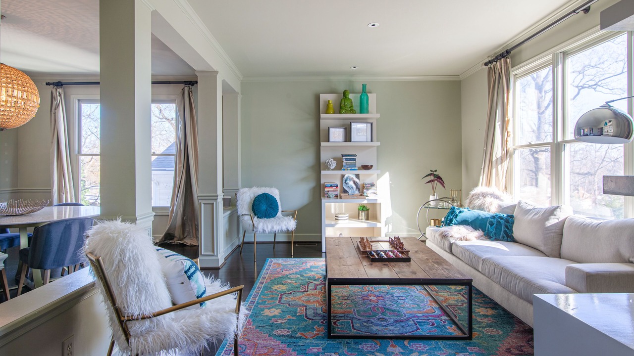 Photo of Livingroom in Cherrydale