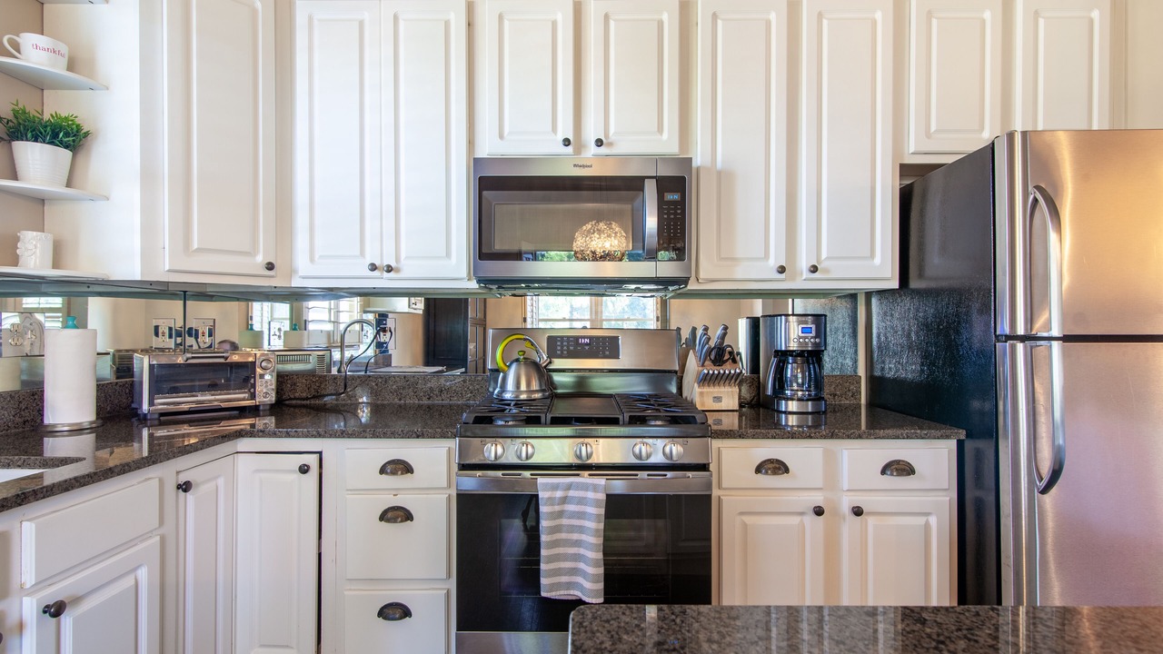 Photo of Kitchen in Cherrydale