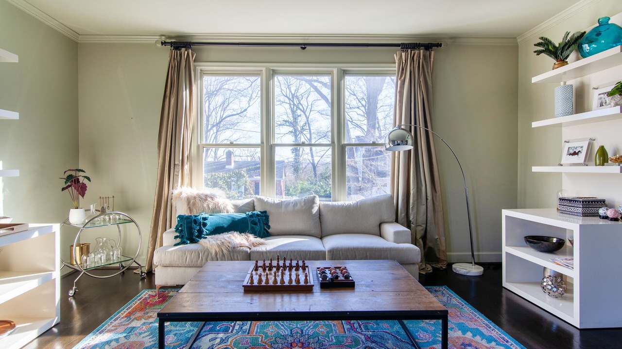 Photo of Livingroom in Cherrydale