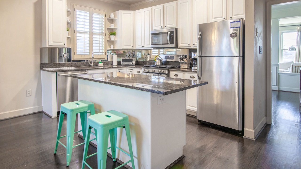 Photo of Kitchen in Cherrydale