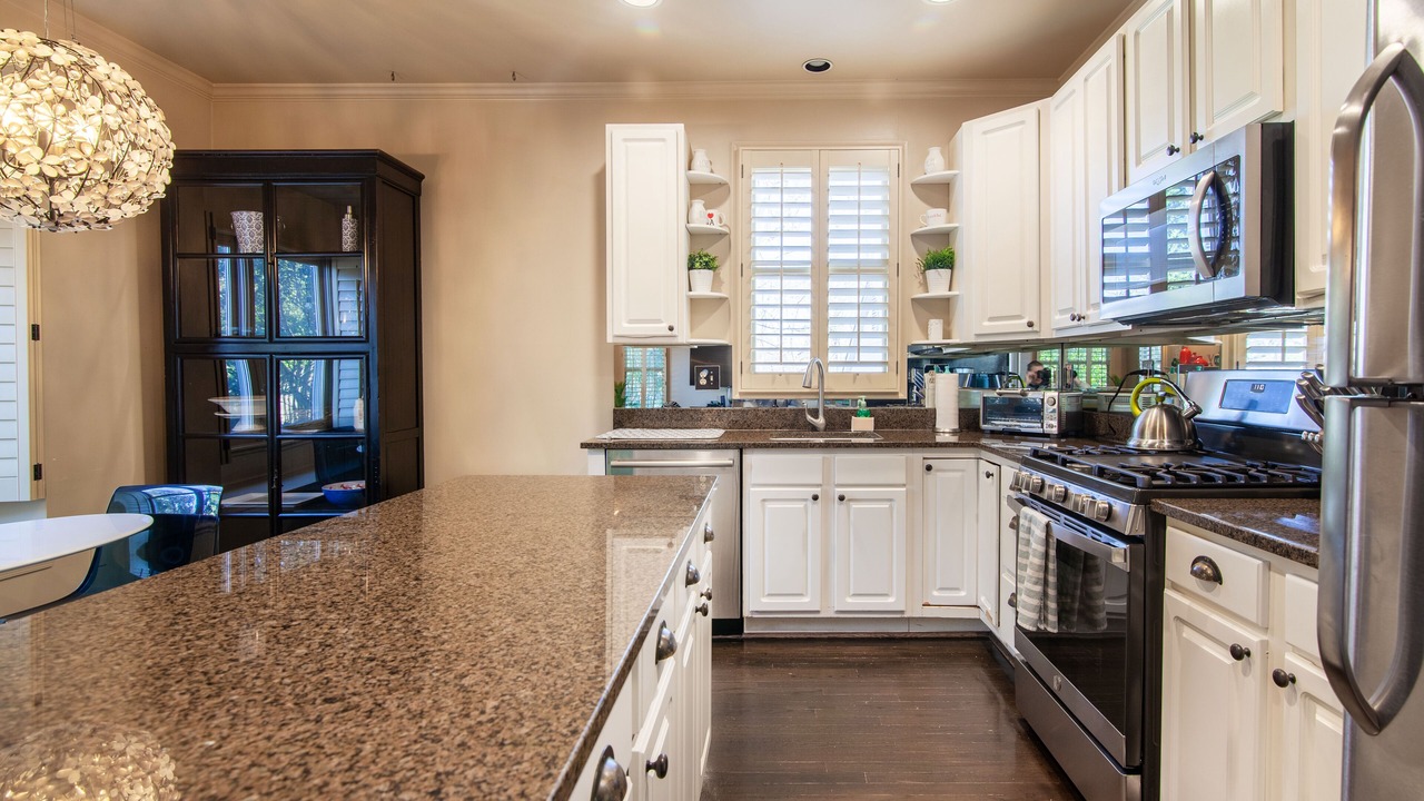 Photo of Kitchen in Cherrydale
