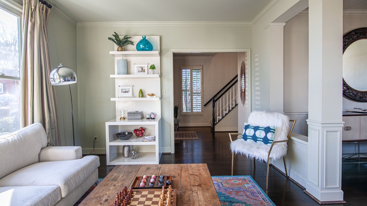 Photo of Livingroom in Cherrydale