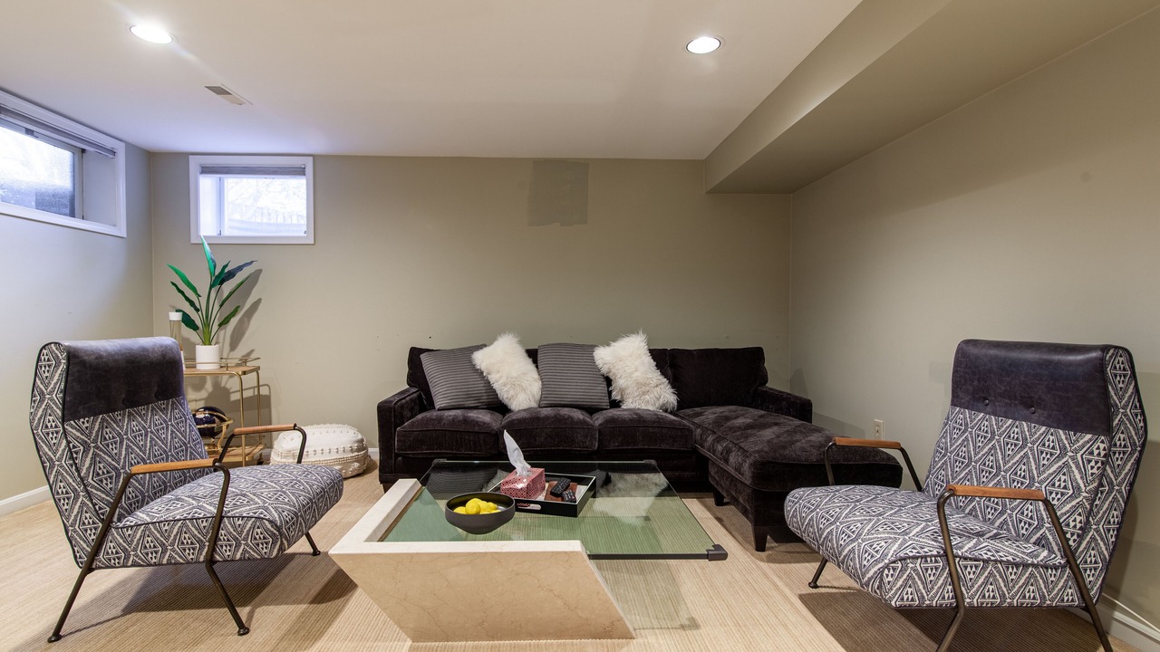 Photo of Livingroom in Cherrydale