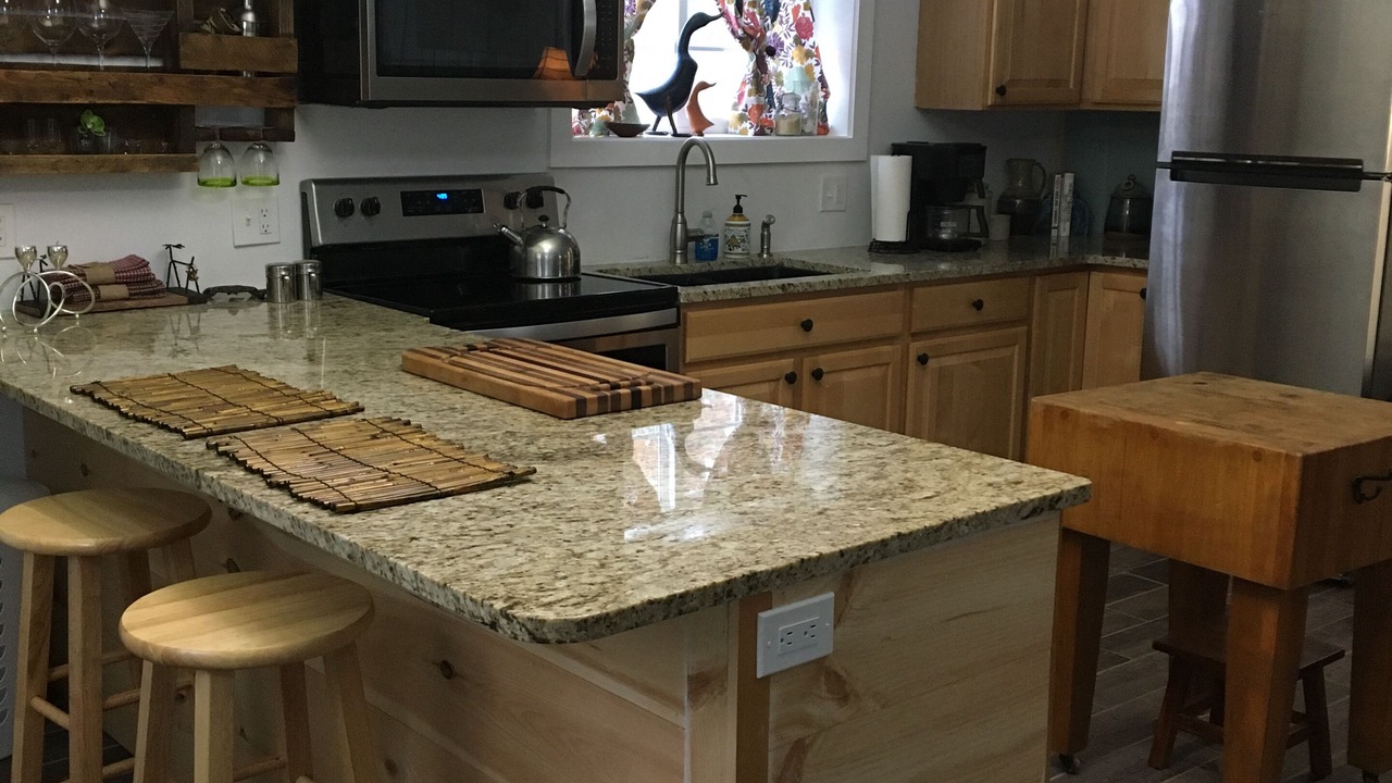 Photo of Kitchen in Baldwin