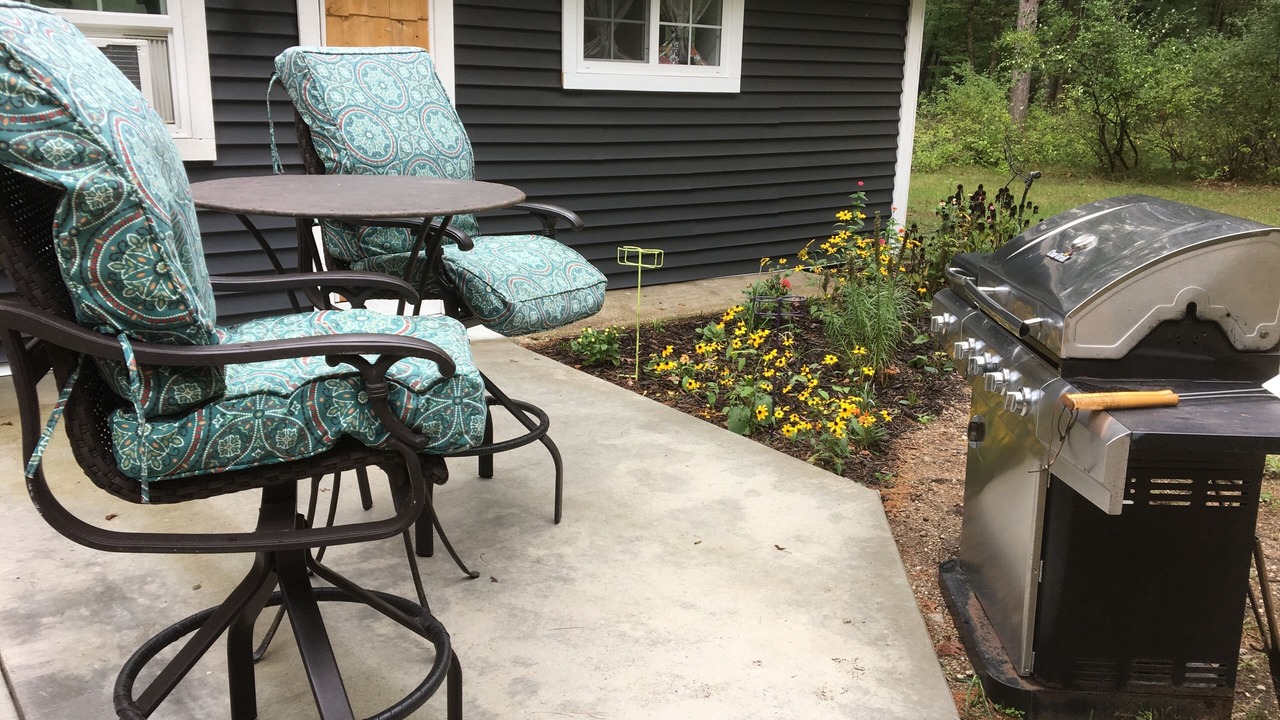 Photo of Patio Balcony in Baldwin