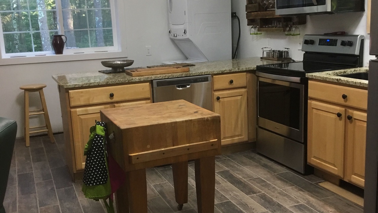 Photo of Kitchen in Baldwin