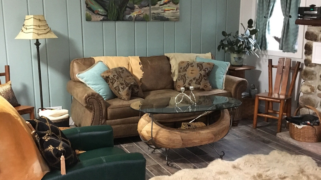 Photo of Livingroom in Baldwin