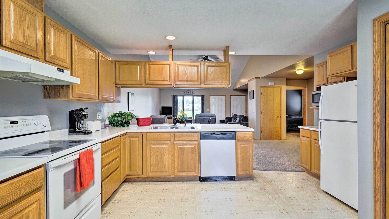 Photo of Kitchen in Elwood