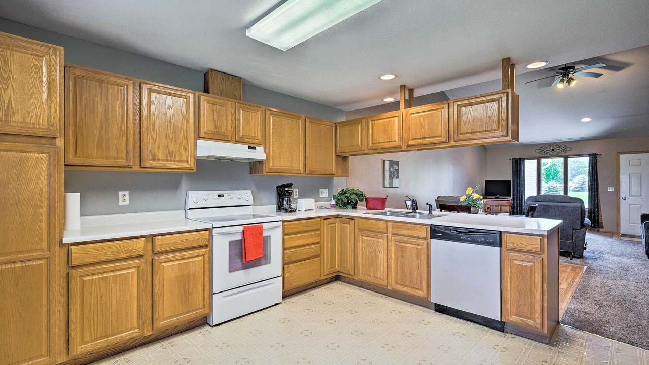 Photo of Kitchen in Elwood
