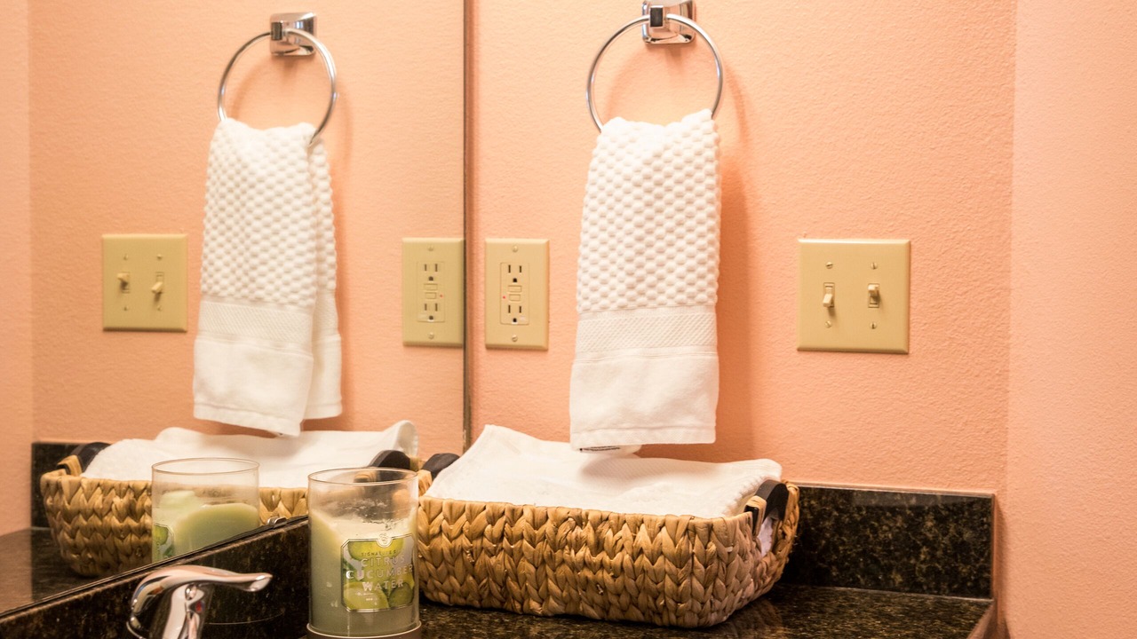 Photo of Bathroom in Turners