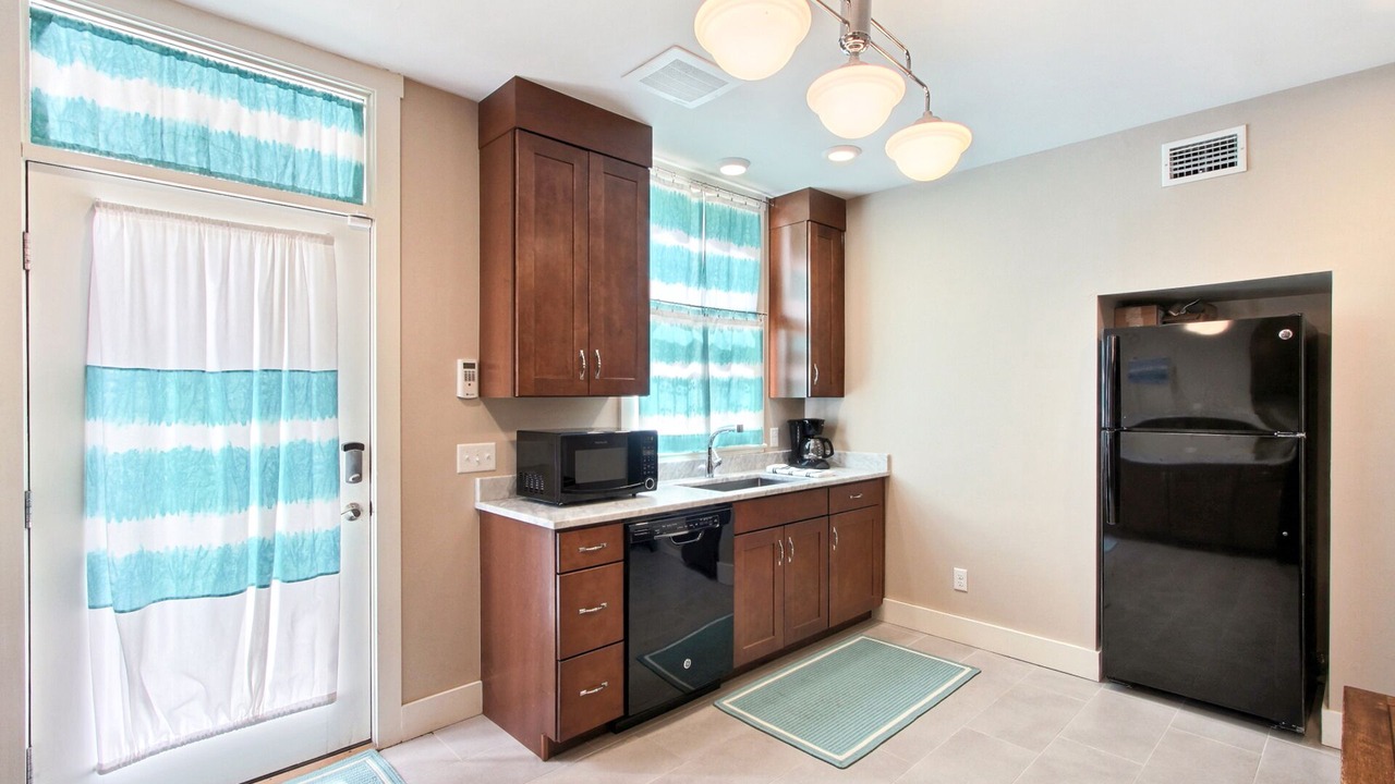 Photo of Kitchen in Savannah Victorian District