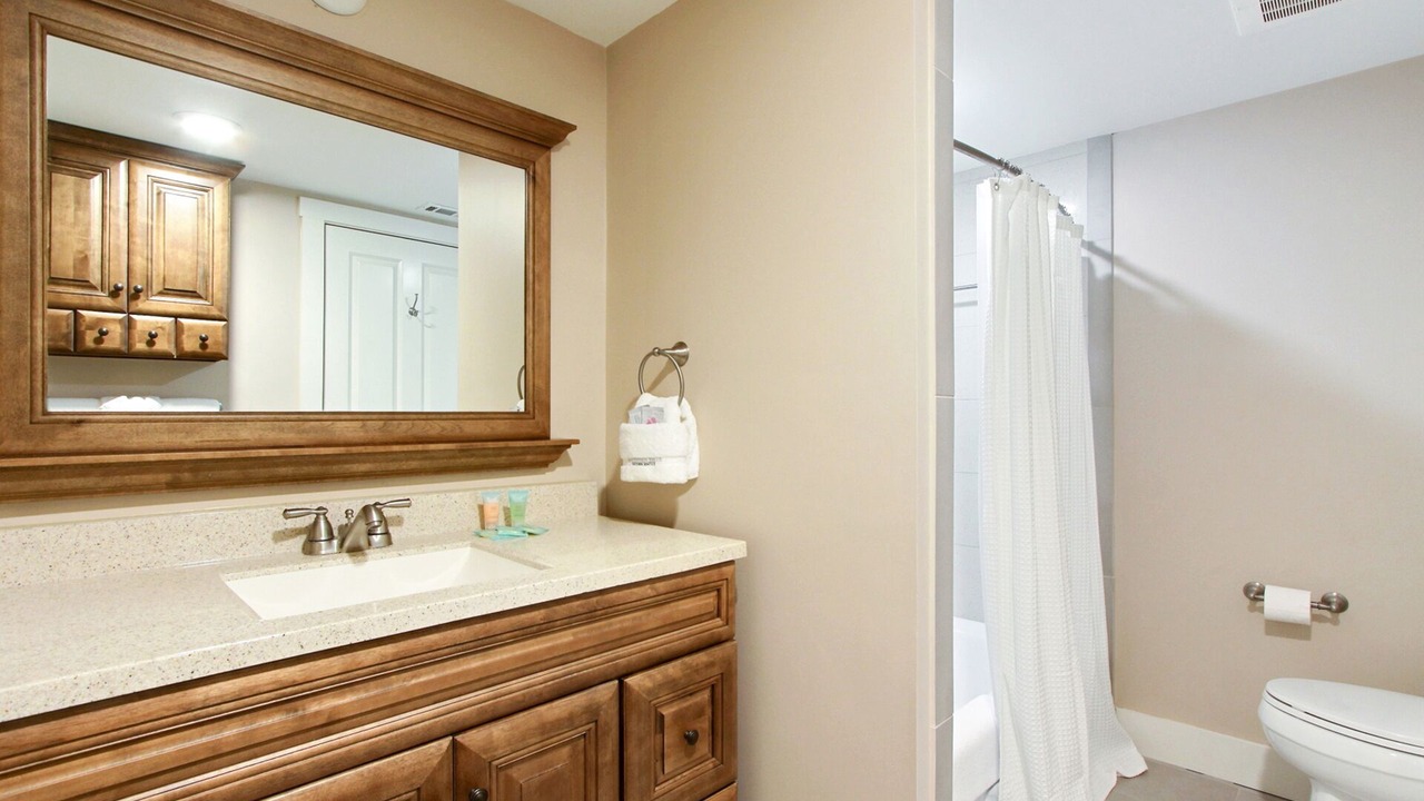 Photo of Bathroom in Savannah Victorian District