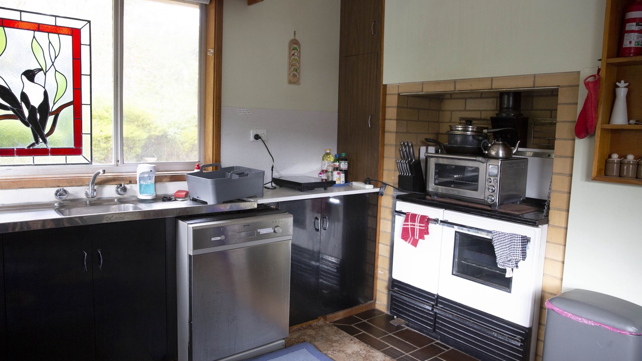 Photo of Kitchen in Sunday Creek