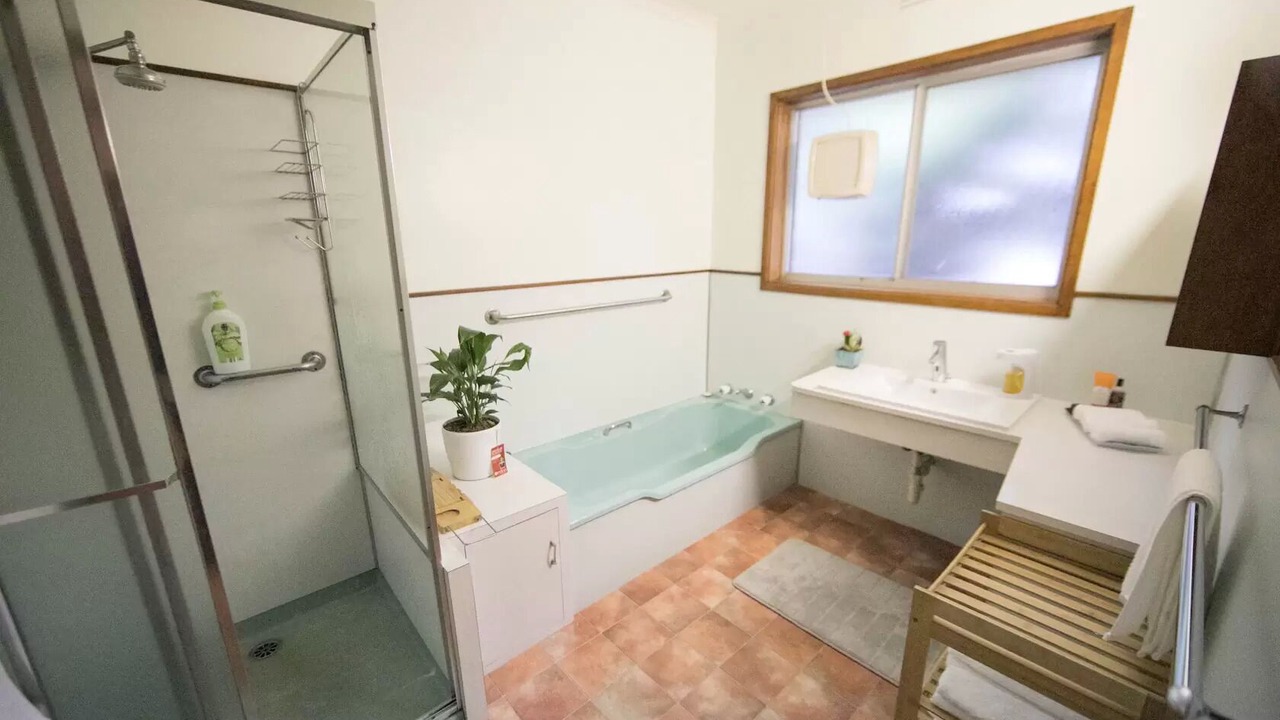 Photo of Bathroom in Sunday Creek