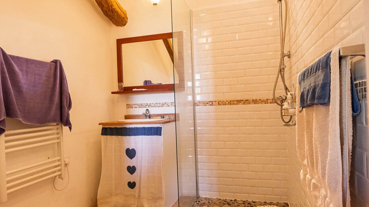Photo of Bathroom in Esparron