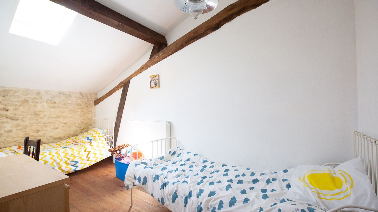 Photo of Bedroom in Esparron