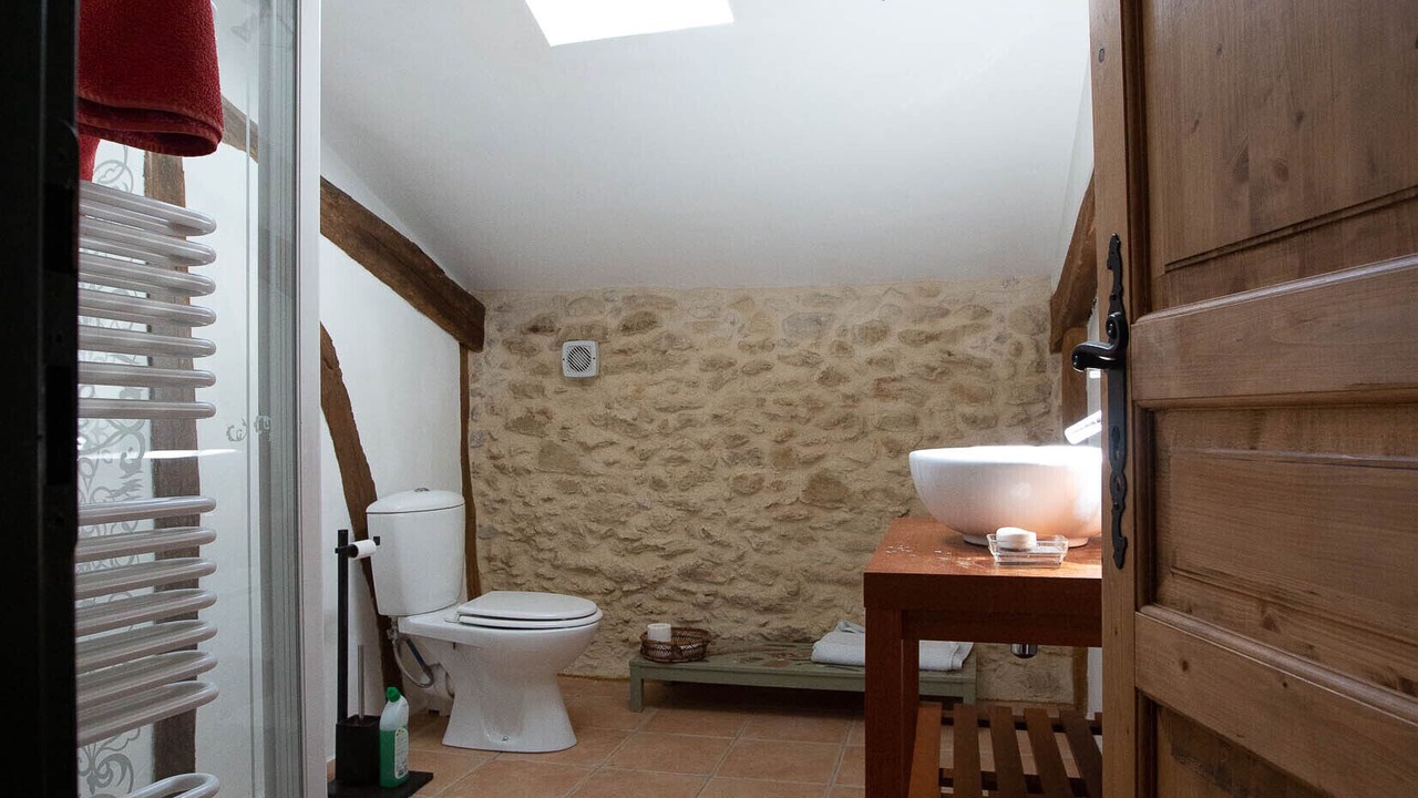 Photo of Bathroom in Esparron