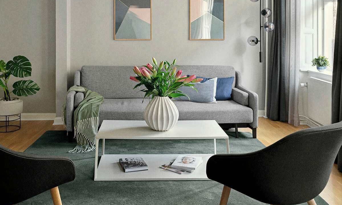 Photo of Bedroom in Copenhagen City Centre