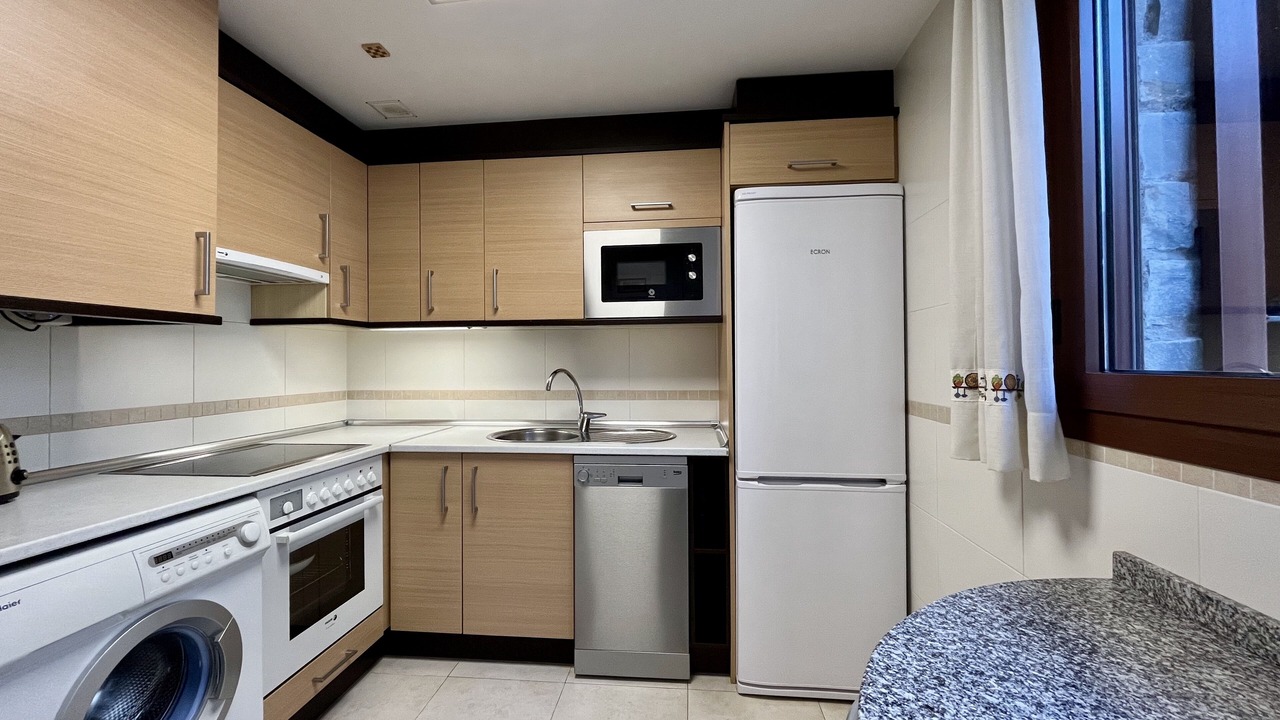 Photo of Kitchen in Villanua