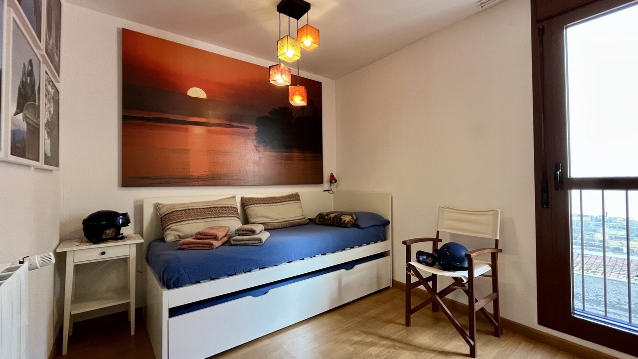 Photo of Bedroom in Villanua