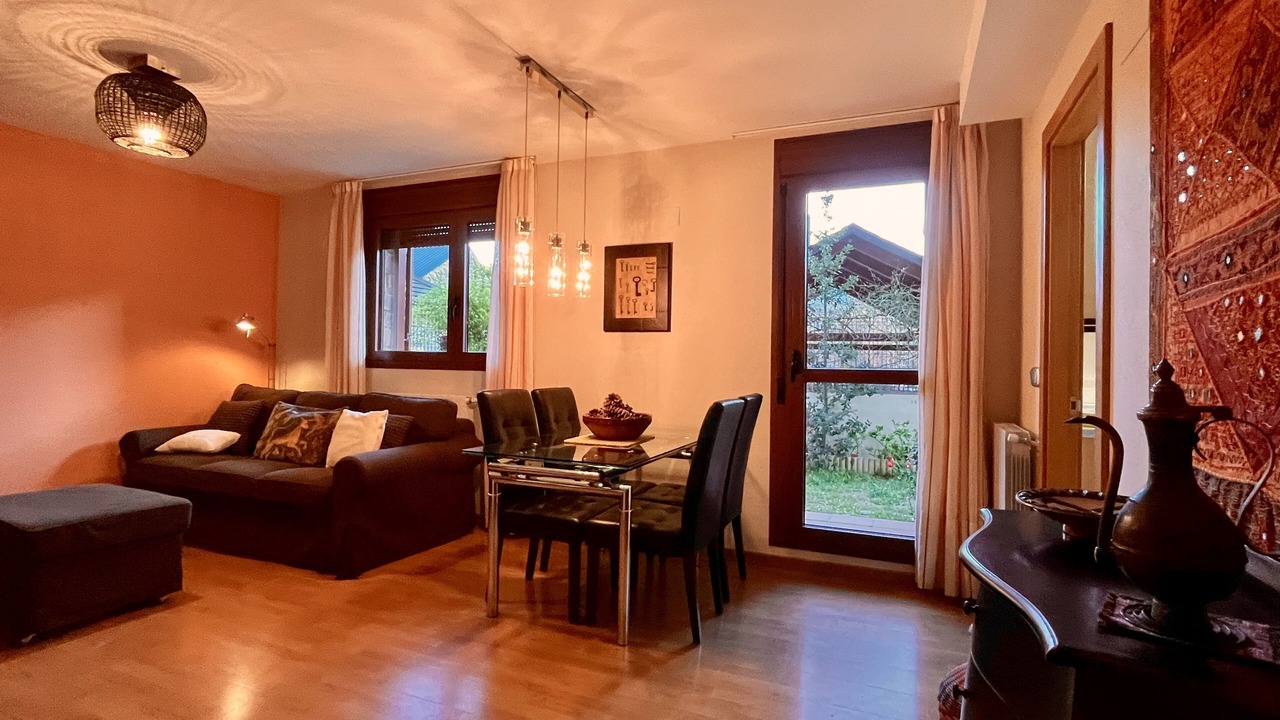 Photo of Livingroom in Villanua