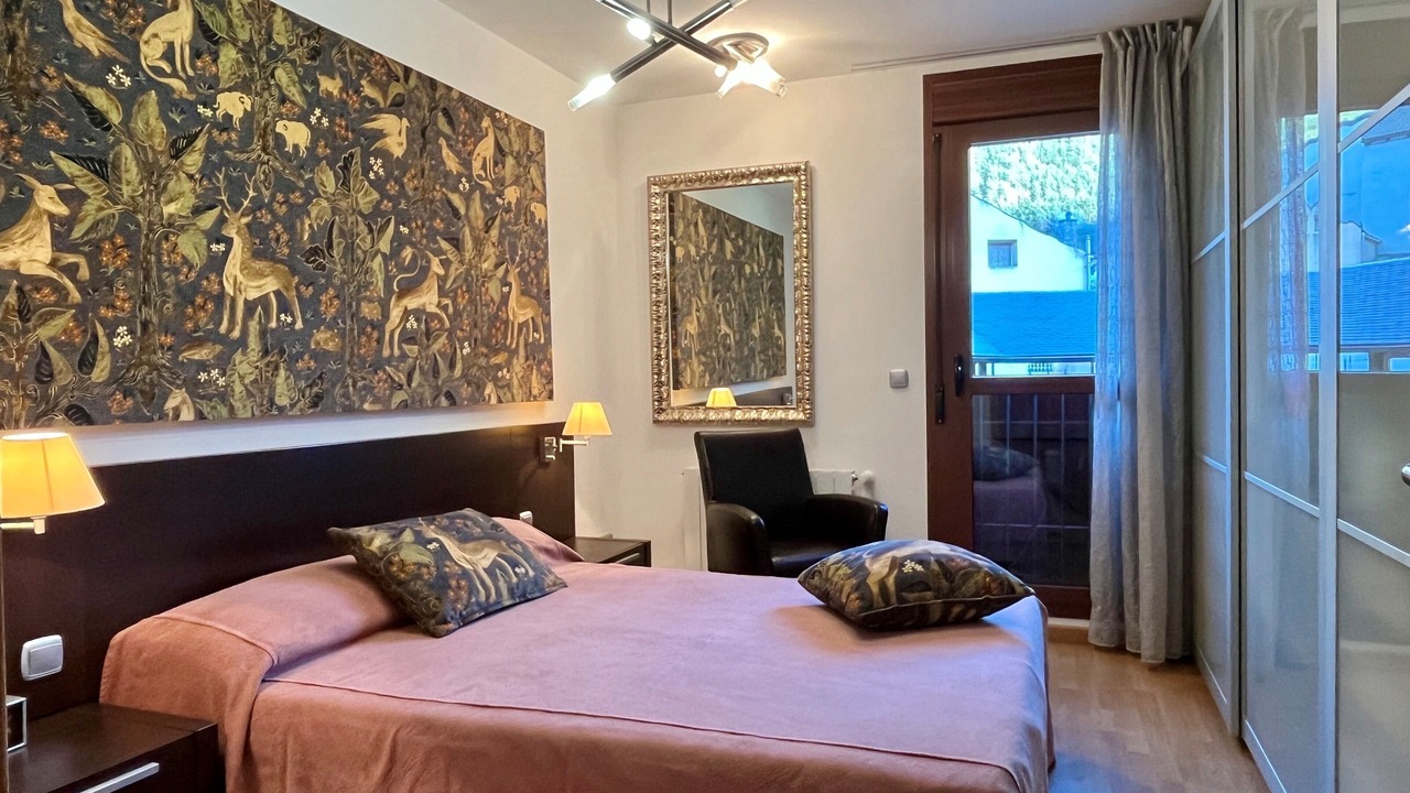 Photo of Bedroom in Villanua