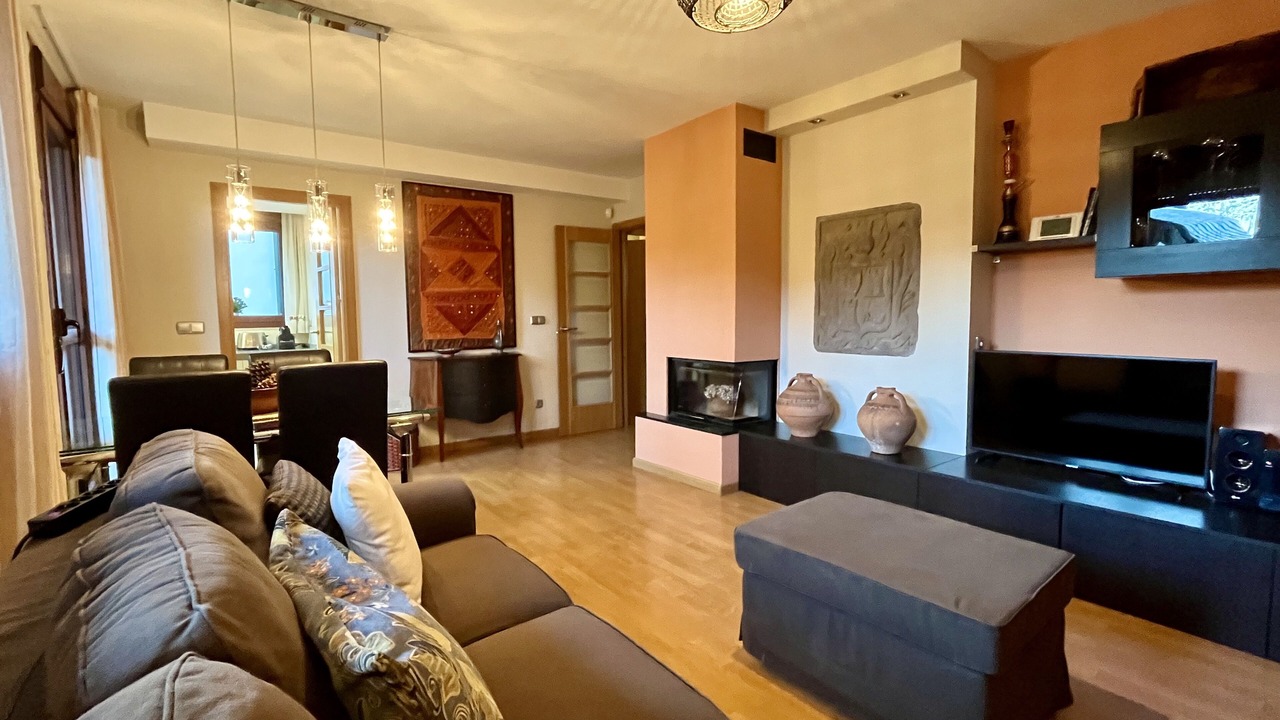 Photo of Livingroom in Villanua