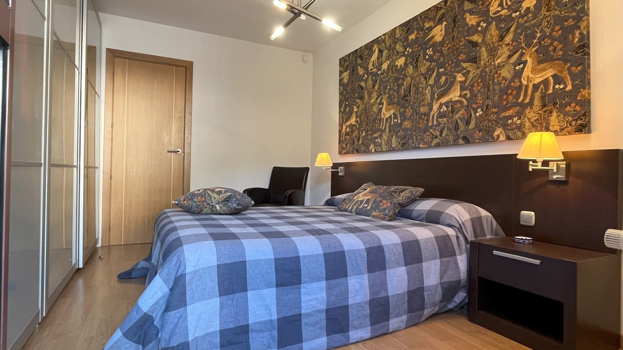 Photo of Bedroom in Villanua