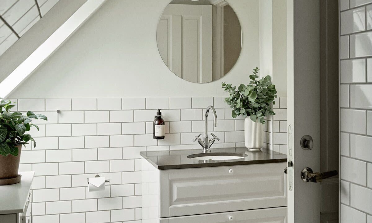 Photo of Bathroom in Copenhagen City Centre