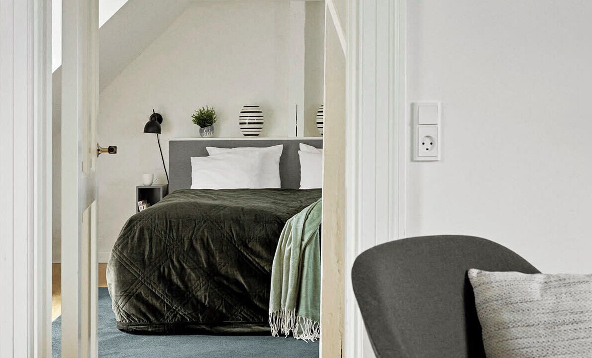 Photo of Bedroom in Copenhagen City Centre
