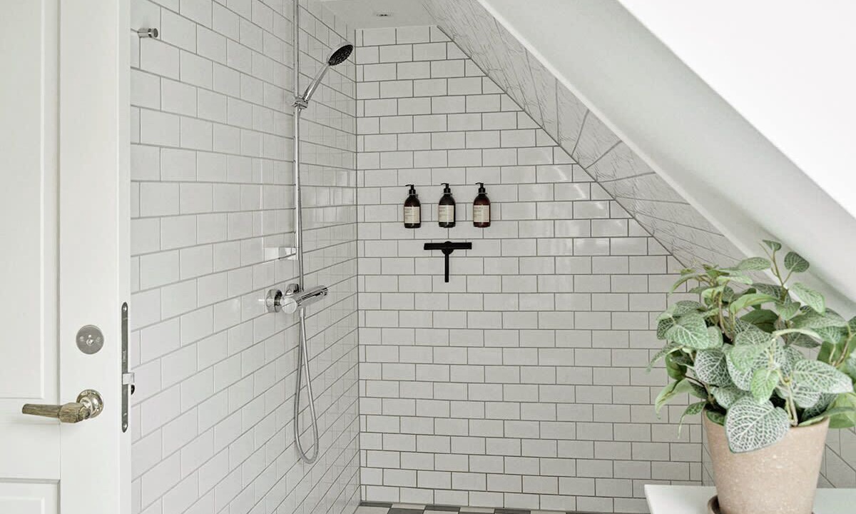 Photo of Bathroom in Copenhagen City Centre
