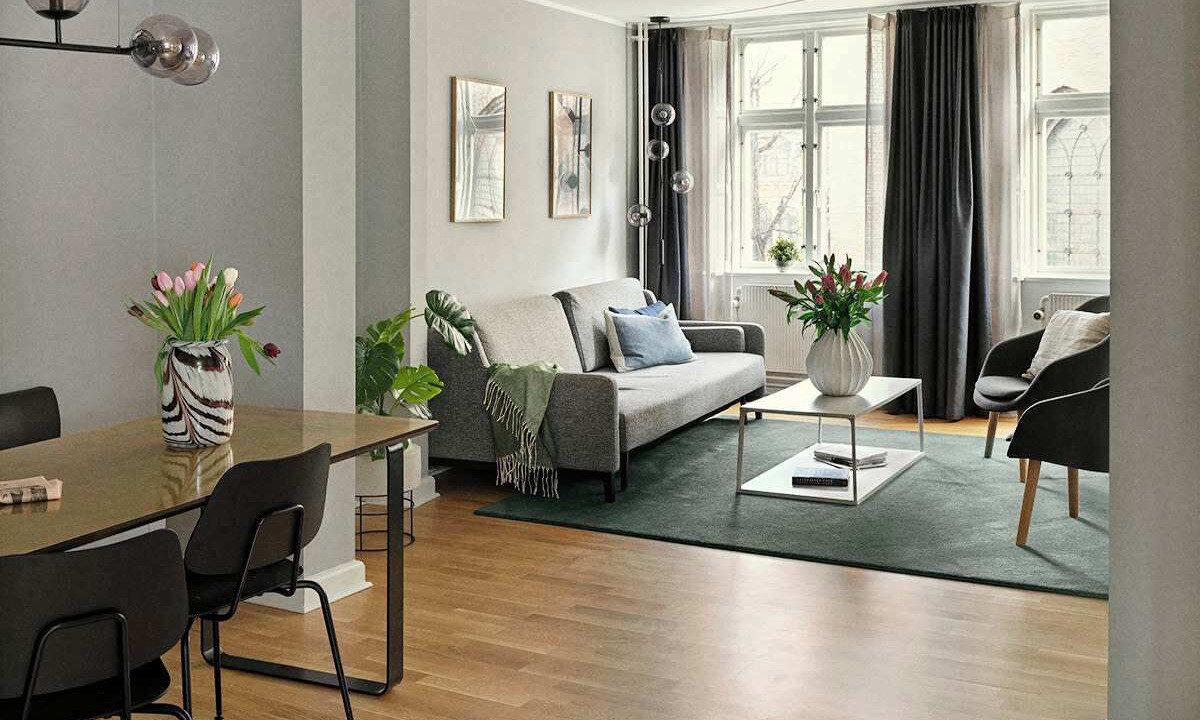 Photo of Bedroom in Copenhagen City Centre