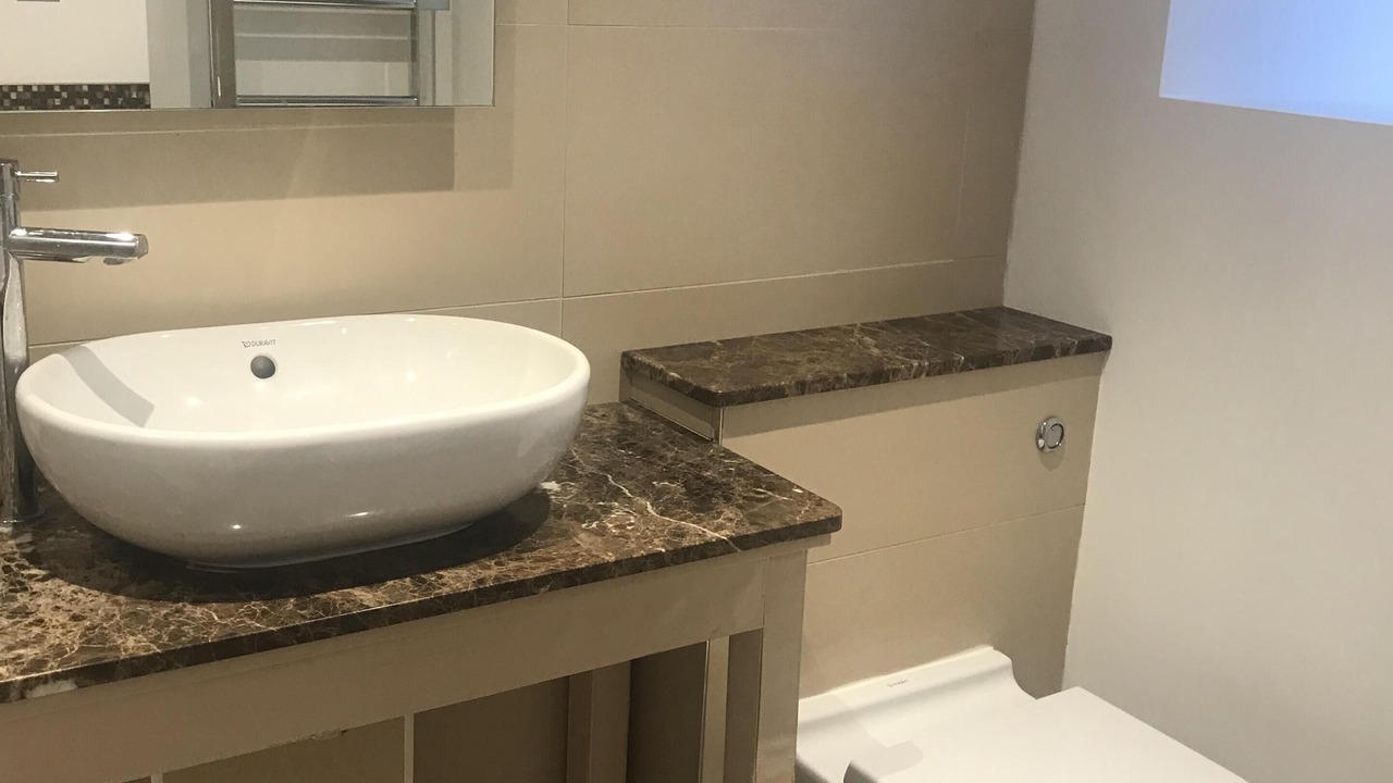 Photo of Bathroom in Lyme Regis